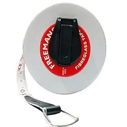 FREEMANS FIBREGLASS TAPE 20M